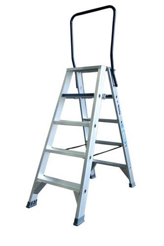 ASC Doppeltreppe dt-5 mit Konsole