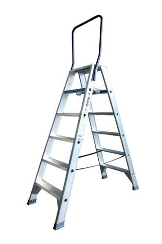 ASC Doppeltreppe dt-6 mit Konsole