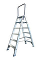 ASC Doppeltreppe dt-6 mit Konsole