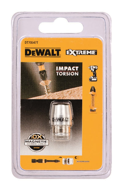 Imp Dewalt Zubehör Act Torsion 1 Maglock (für 50 mm Act Torsion Bits) – dt70547t-qz
