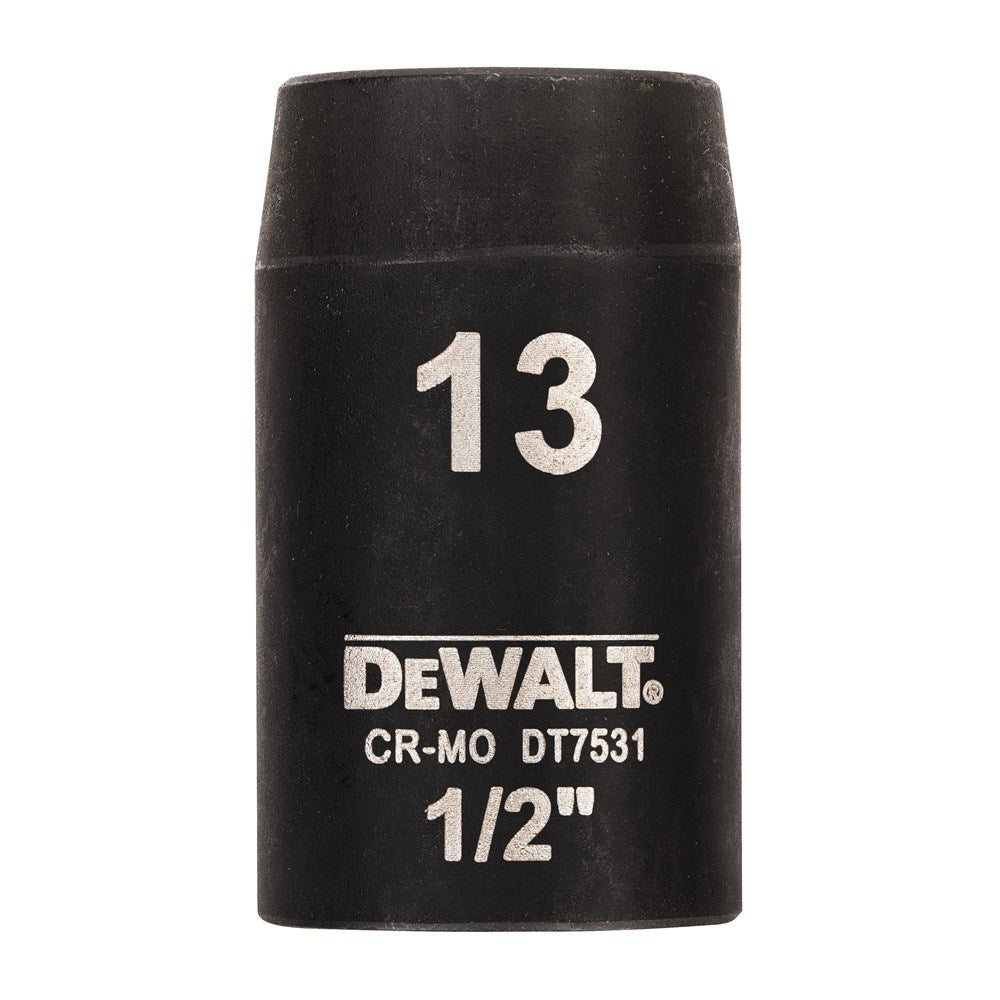 Imp Dewalt Zubehör Act Cap 13 mm 1 2 (kurz – 38 mm) – dt7531-qz