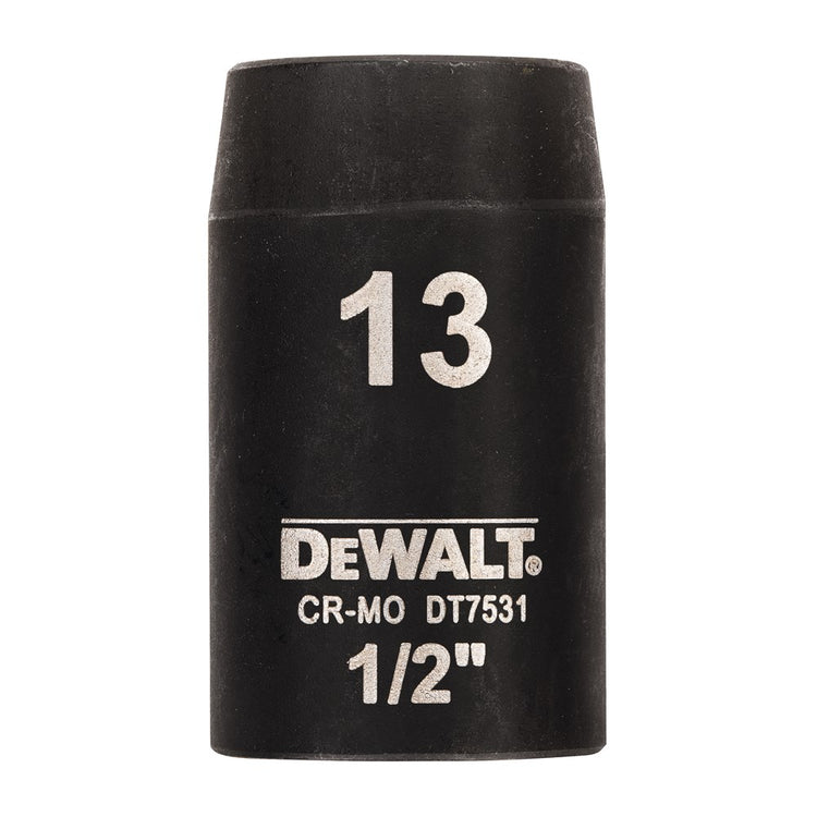 Imp Dewalt Zubehör Act Cap 13 mm 1 2 (kurz – 38 mm) – dt7531-qz