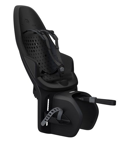 Thule Yepp 2 Rücksitz Maxi Black Mik HD 12041401