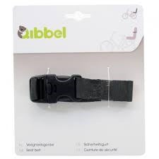 Sicherheitsgurt Q192 für Fahrradsitz 75 cm schwarz