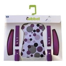 Qibbel Styling Set Luxus hinter Punkten lila