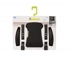 Qibbel Styling Set Luxus für Uni Black