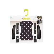 Qibbel Styling Set Luxus für Familie Schwarz