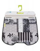 Qibbel Styling Set Windschutzscheibe Suzy Black