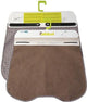 Qibbel Styling Set Windschutzscheibe Canvas Brown