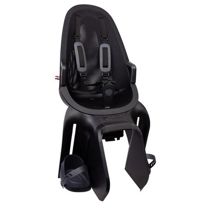 Qibbel Air Rücksitz schwarz schwarz Mik-HD Q760 Q750
