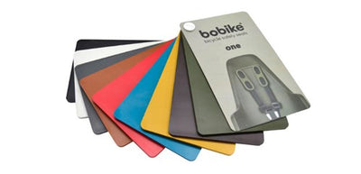 Bobike eine Farbpalette