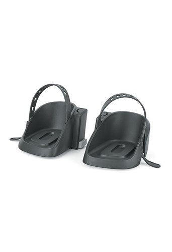 Pedestal-Set mit Sicherheitsschnallen Bobike One Mini - schwarz