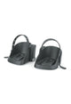 Pedestal-Set mit Sicherheitsschnallen Bobike One Mini - schwarz