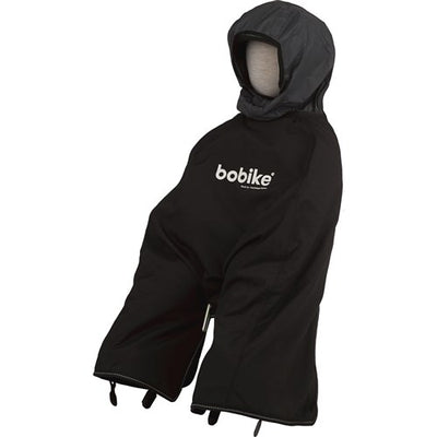 Regen Poncho Bobike Mini Black