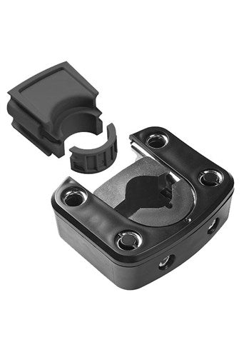 Befestigungsset mini+ mini City und mini One 10 cm schwarz