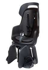 Sitzbobike Maxi gehen städtisch schwarz - afbeelding 1