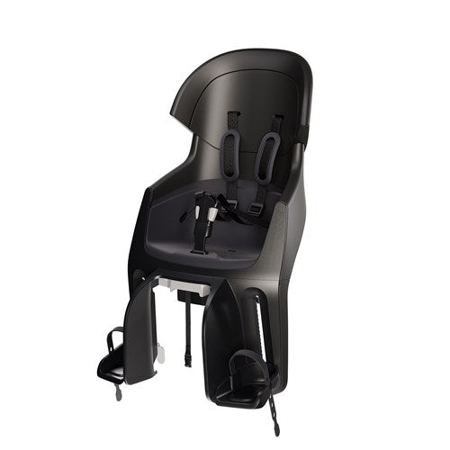 Bobike Back Seat Maxi Exklusive Evolve Black Urban Black