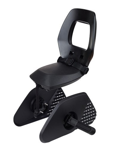 Bobike Rücksitz Junior One Mik HD Schwarz