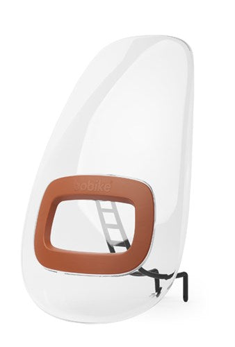 Windschutzscheibe Bobike one+ braun