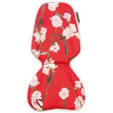 Basil Bobike Mini Classic Polster Blossom Red 50028
