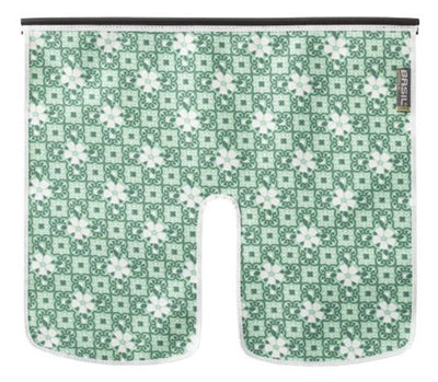 Basilikumklappe für Bobike Windschutzscheibe Blossom Scrap Green 50169