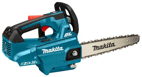 Makita Akku-Kettensäge 25 cm 2x18 V nackt
