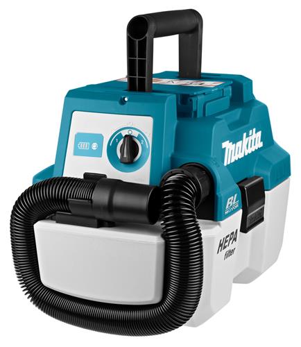 Makita Akku-Staubsauger 18V nackt