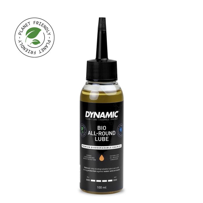 Dynamisches Bio-Allround-Gleitmittel – 100 ml