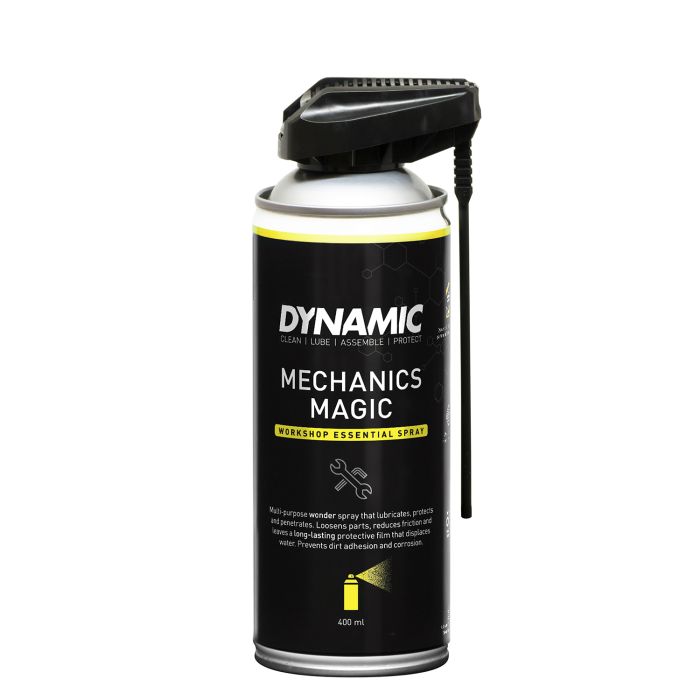 Dynamische Mechanik-Magie – 400 ml