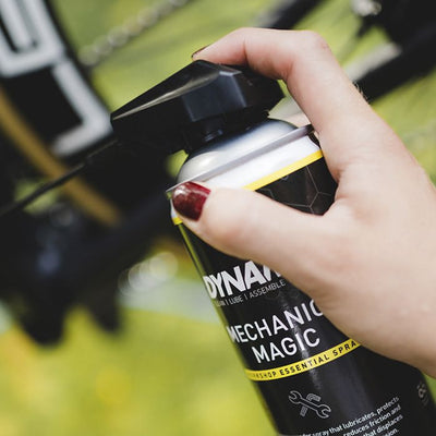 Dynamische Mechanik-Magie – 400 ml