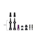 Dynamic Barkeeper Tubeless-Ventile 44 mm – 1 Set