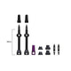 Dynamic Barkeeper Tubeless-Ventile 60 mm – 1 Set