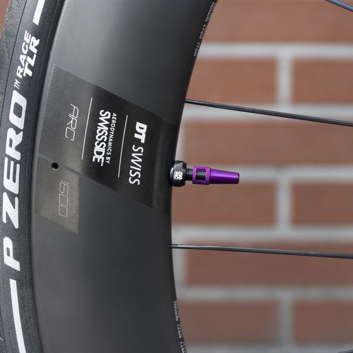 Dynamic Barkeeper Tubeless-Ventile 100 mm – 1 Set