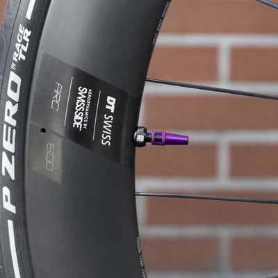Dynamic Barkeeper Tubeless-Ventile 100 mm – 1 Set