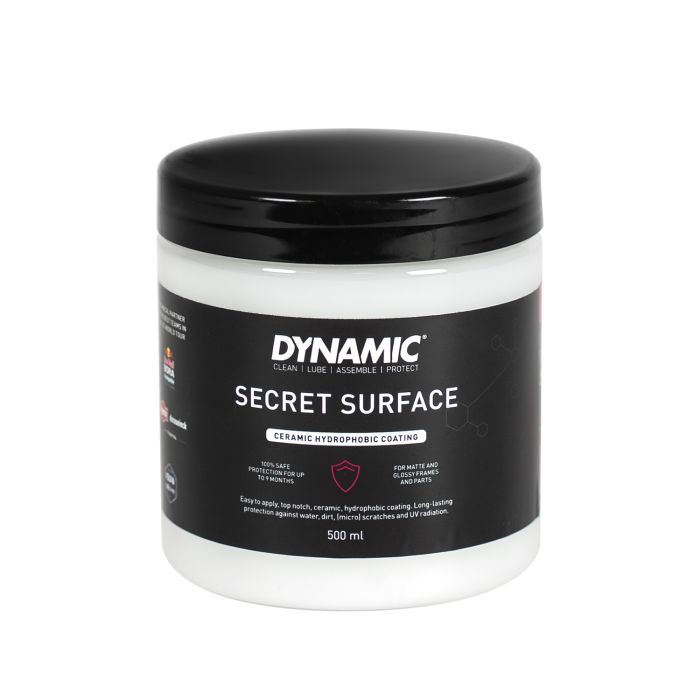 Dynamische Geheimoberfläche – 500 ml
