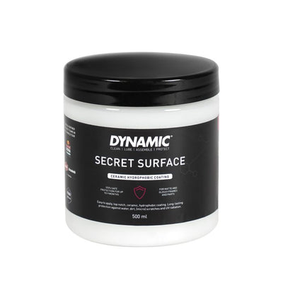 Dynamische Geheimoberfläche – 500 ml