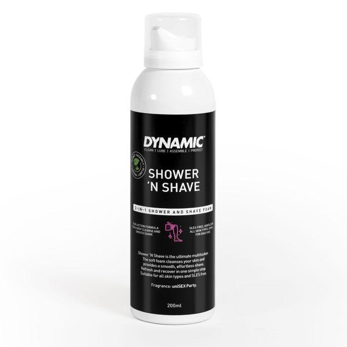 Dynamisches Dusch- und Rasurbad – 200 ml
