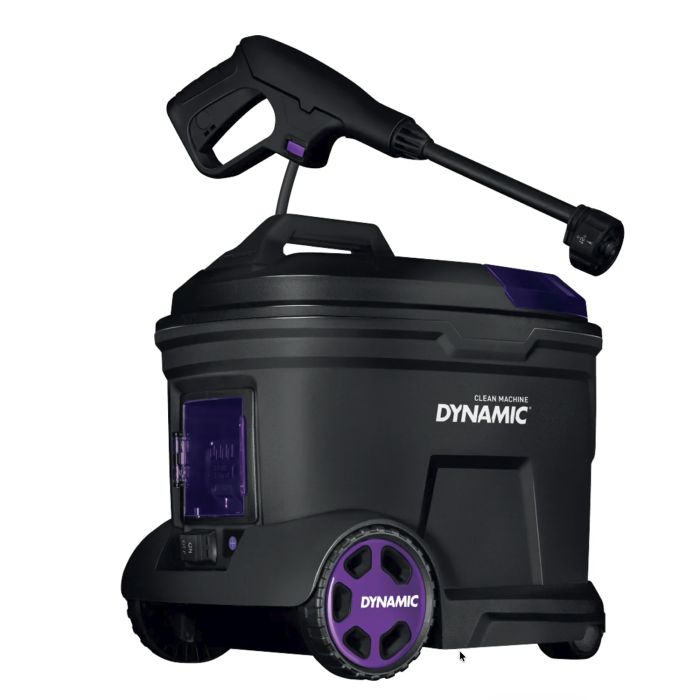Dynamische, saubere Maschine