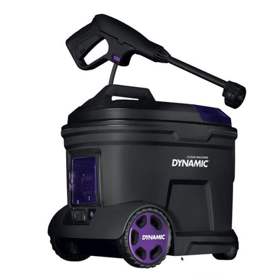 Dynamische, saubere Maschine