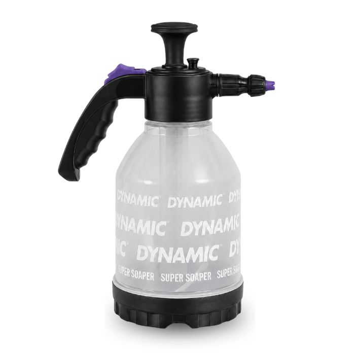 Dynamisches Superseifenschaumsprühgerät