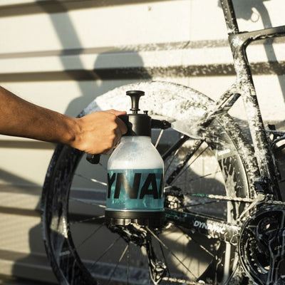 Dynamisches Superseifenschaumsprühgerät