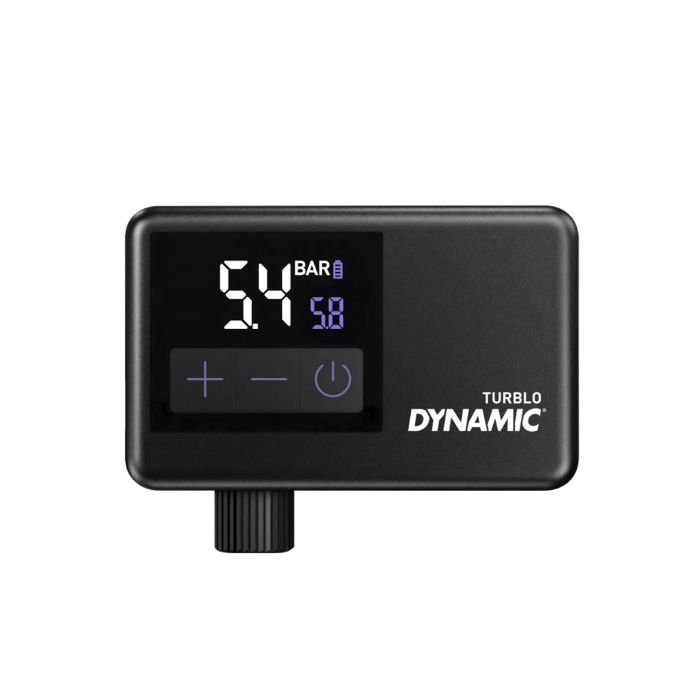 Dynamischer Turbo