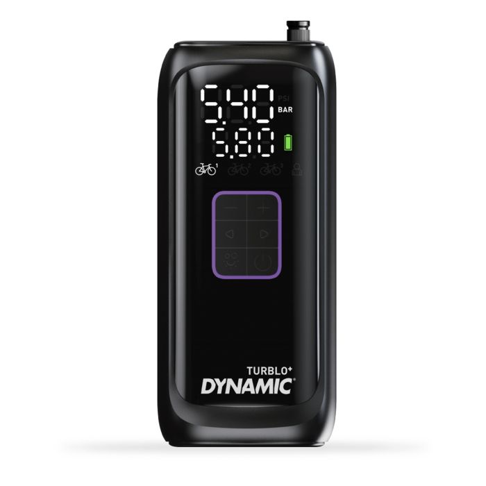 Dynamischer Turbo+