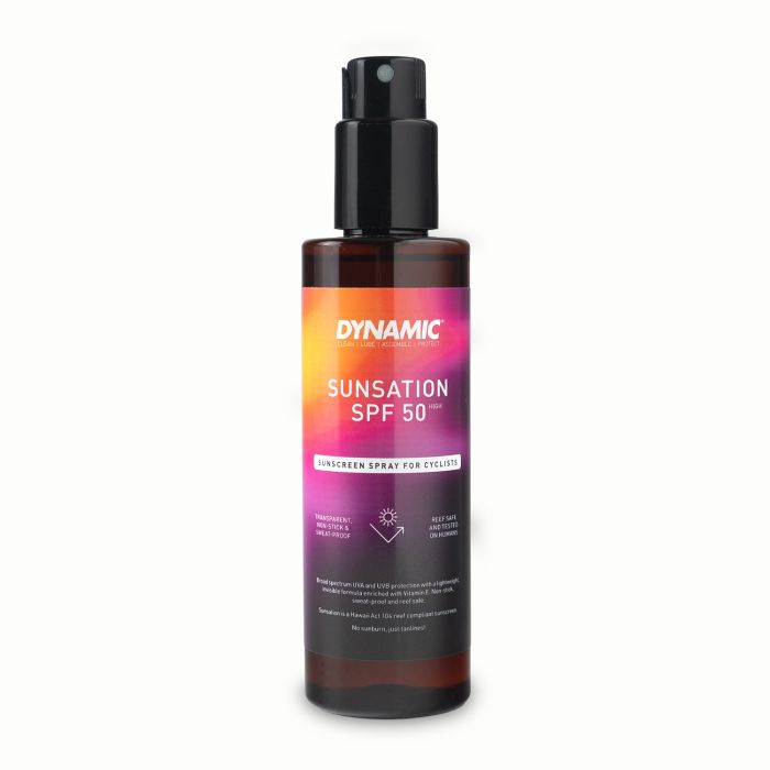 Dynamic Sunsation SPF-50 – 200 ml