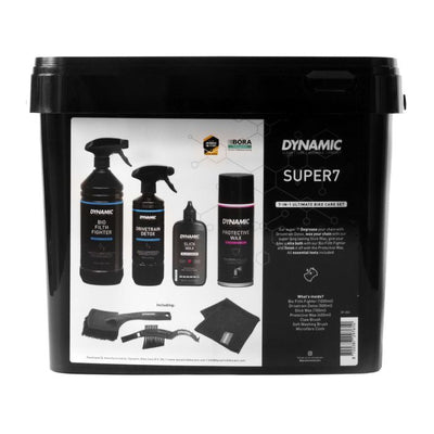 Dynamisches Super 7