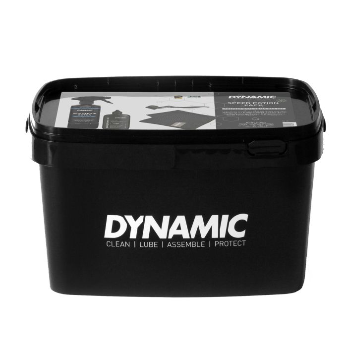 Dynamisches Geschwindigkeitstrankpaket