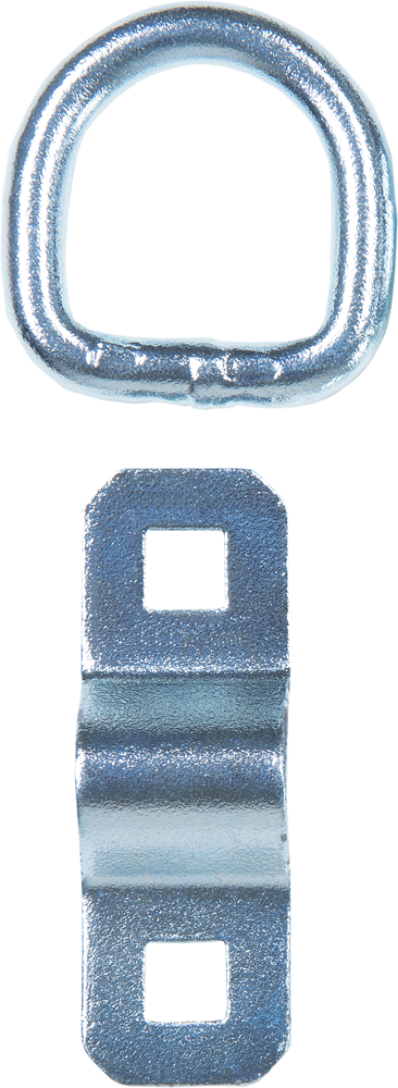 Connex Zurröse mit D-Ring 70x25mm vz - dy270658
