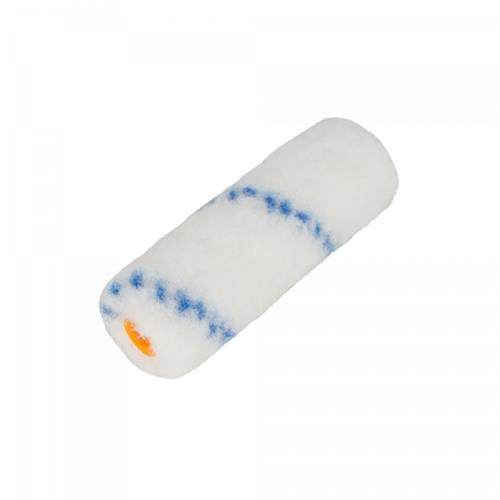 Farbroller Nylon 10cm blau 2-komponentig | 10 Stk