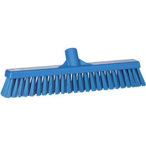 Vikan Kehrmaschine Kombi 400 mm blau