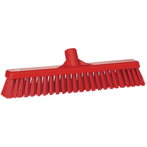 Vikan Kehrmaschinenkombination 400 mm rot